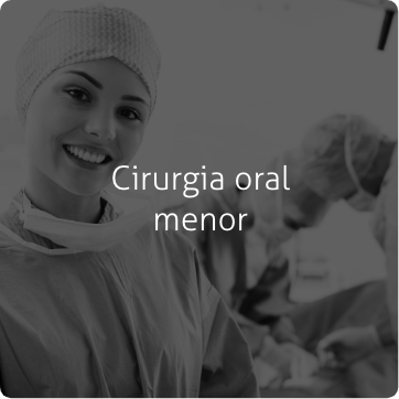 Cirurgia oral menor